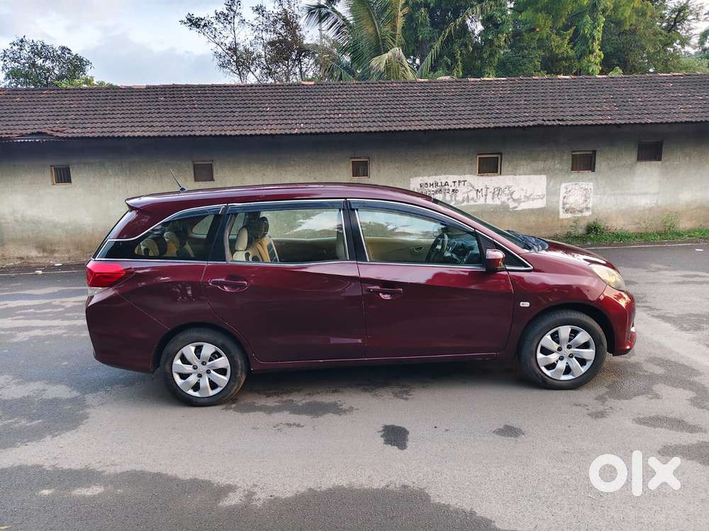 Honda Mobilio S I-vtec, 2014, Cng & Hybrids