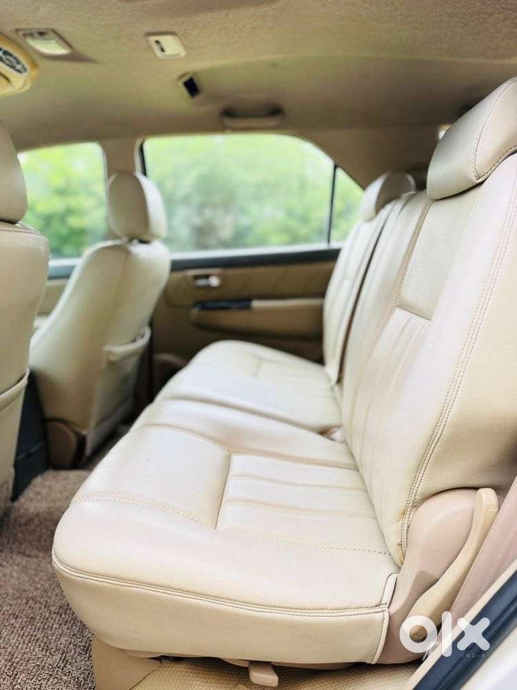 Toyota Fortuner, 2013, Diesel