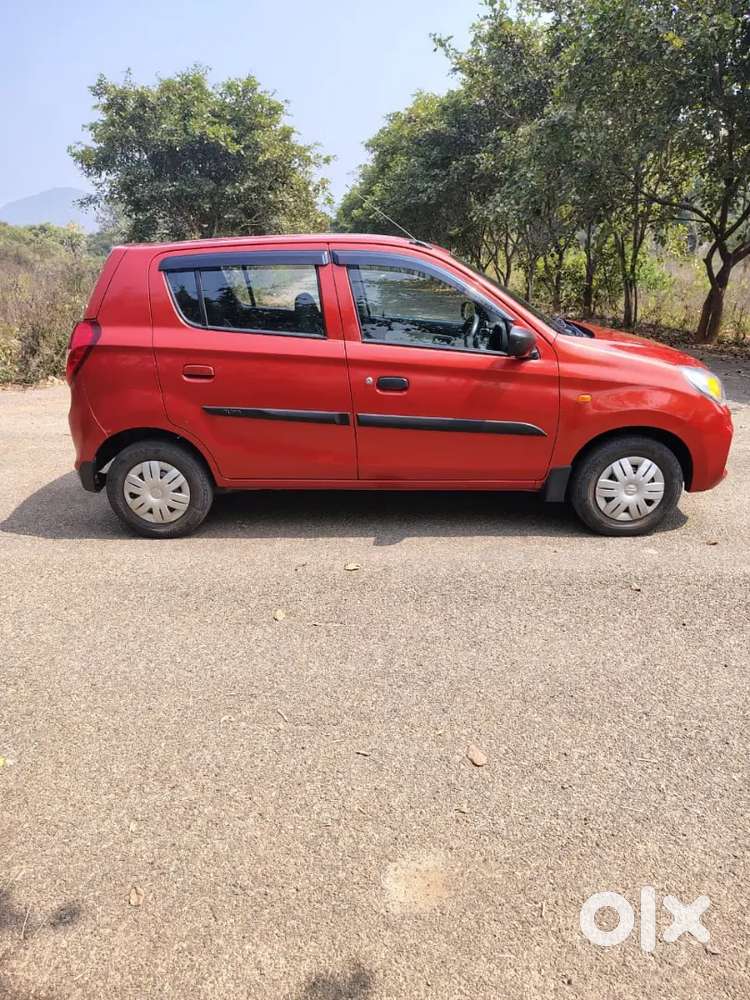 Maruti Suzuki Alto 800 Vxi 2020
