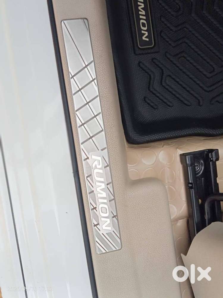 Toyota Rumion S Mt 2025