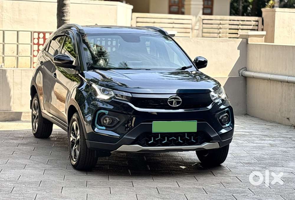 Tata Nexon Ev Xz Plus Lux, 2023, Electric