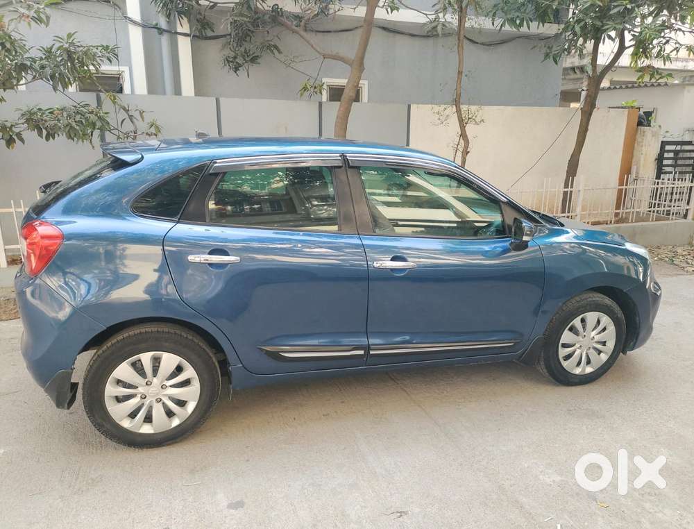 Maruti Suzuki Baleno 1.2 Delta At, 2018, Petrol