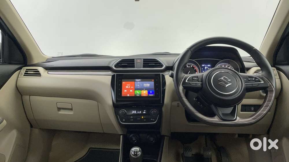 Maruti Suzuki Dzire 1.2 Zxi Plus, 2022, Petrol