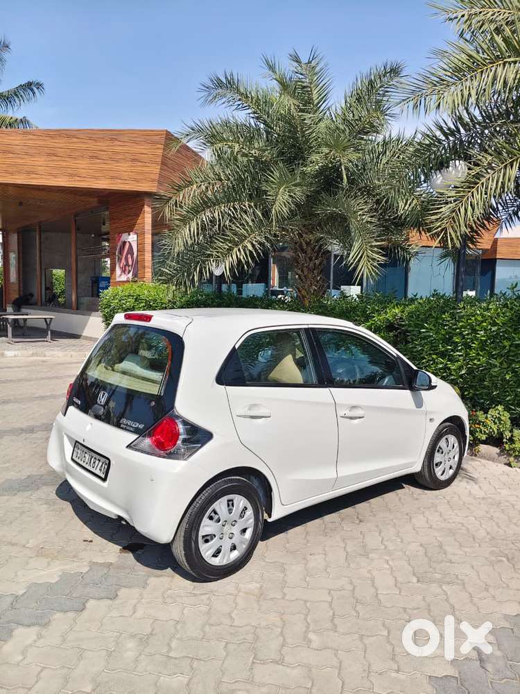 Honda Brio S Mt 2015, 2015, Petrol