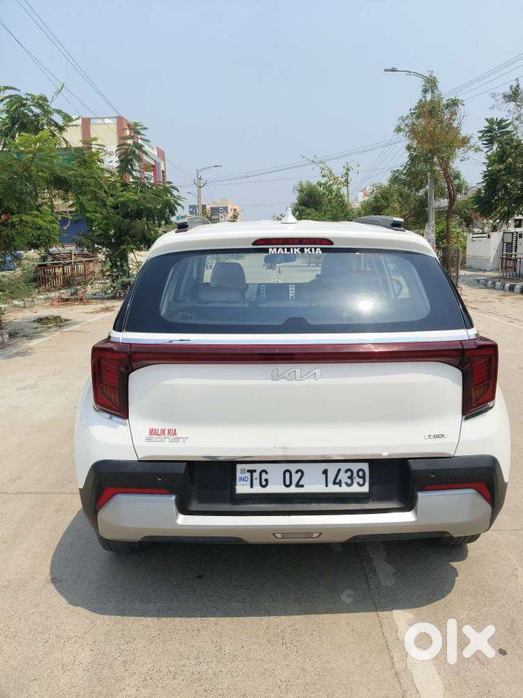 Kia Sonet Htx Plus Turbo Imt, 2024, Petrol