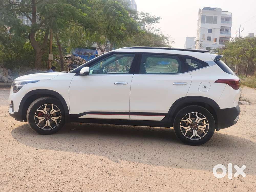 Kia Seltos Gtx Plus At D, 2021, Diesel