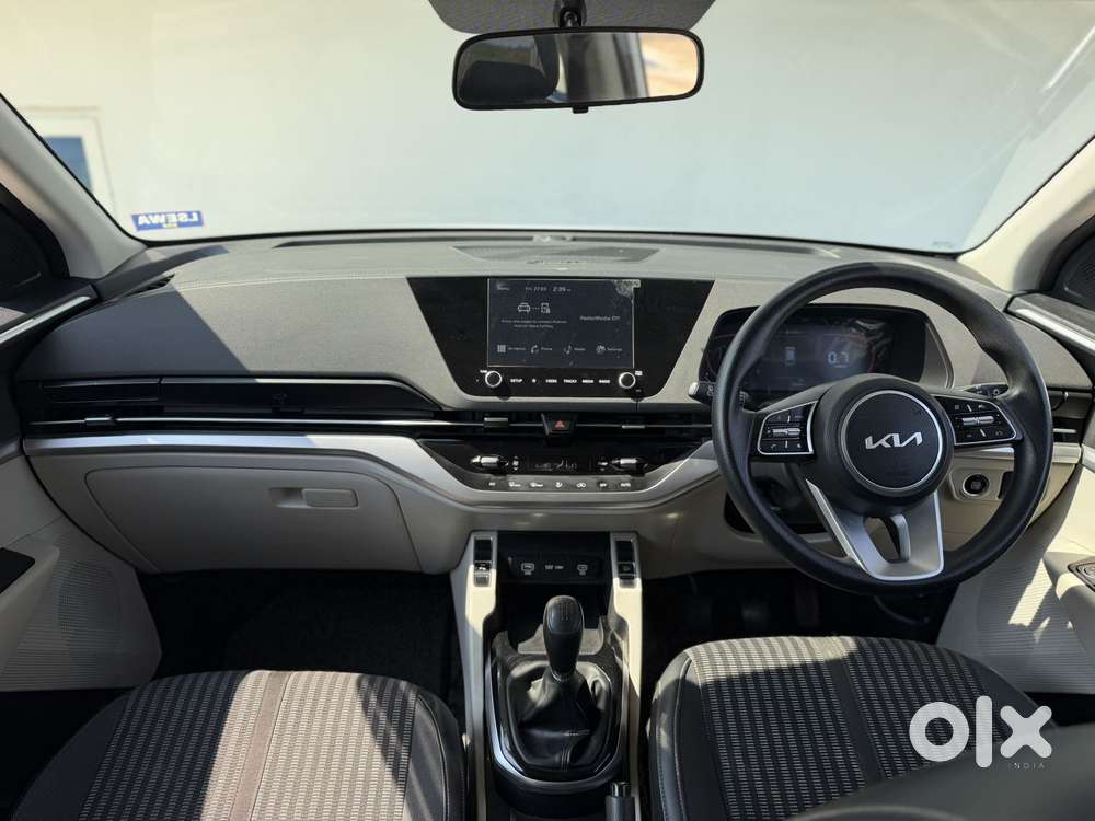 Kia Carens Prestige Plus Diesel, 2022, Diesel