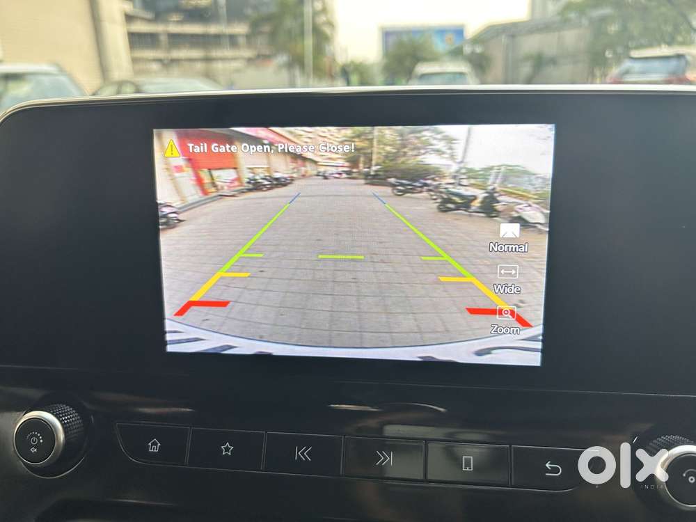 Tata Harrier 2.0 Kryotec Xt Plus Camo, 2021, Diesel