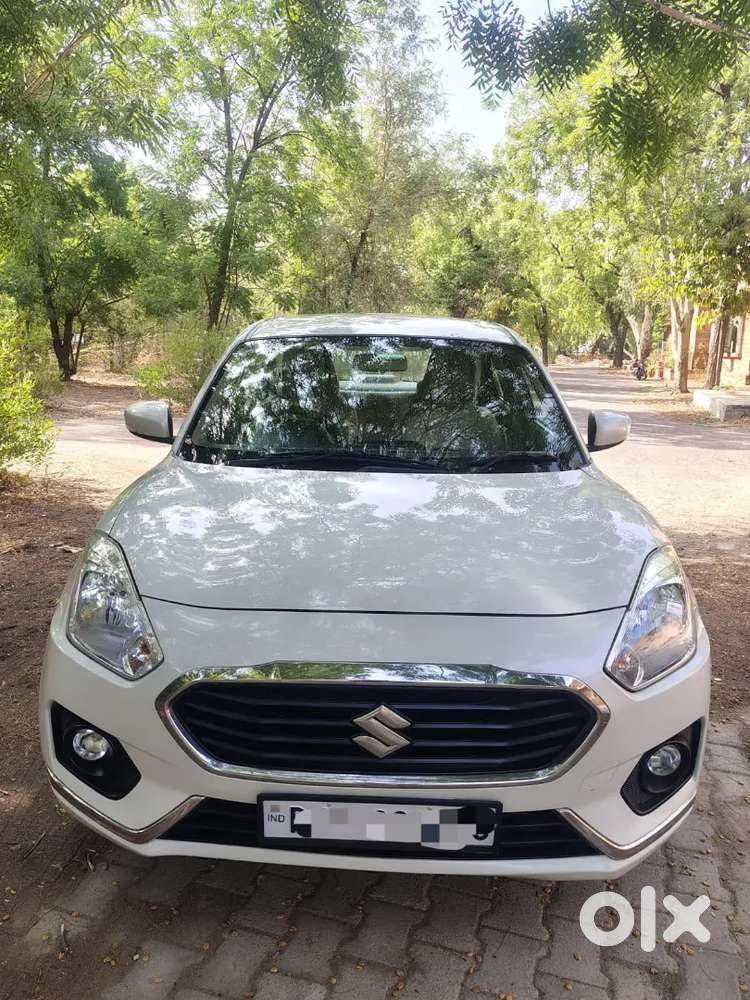 Maruti Suzuki Swift Dzire