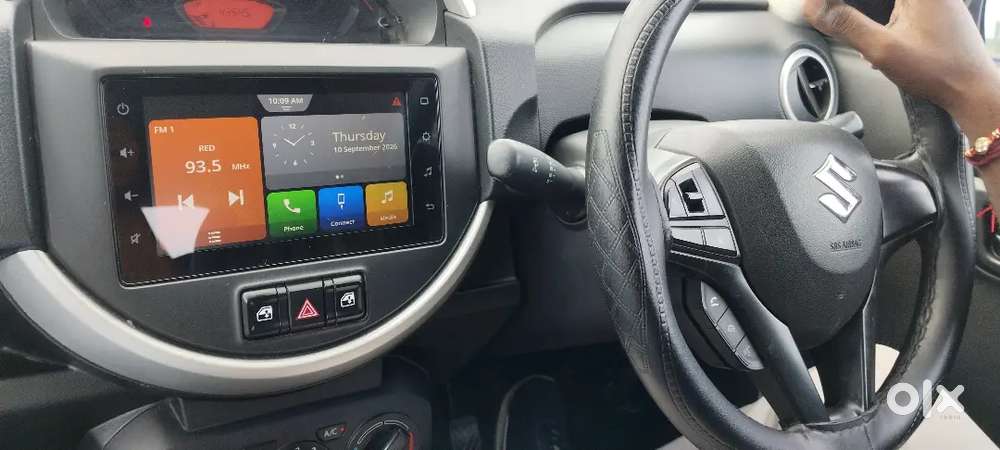 Maruti Suzuki S-presso Vxi 2023