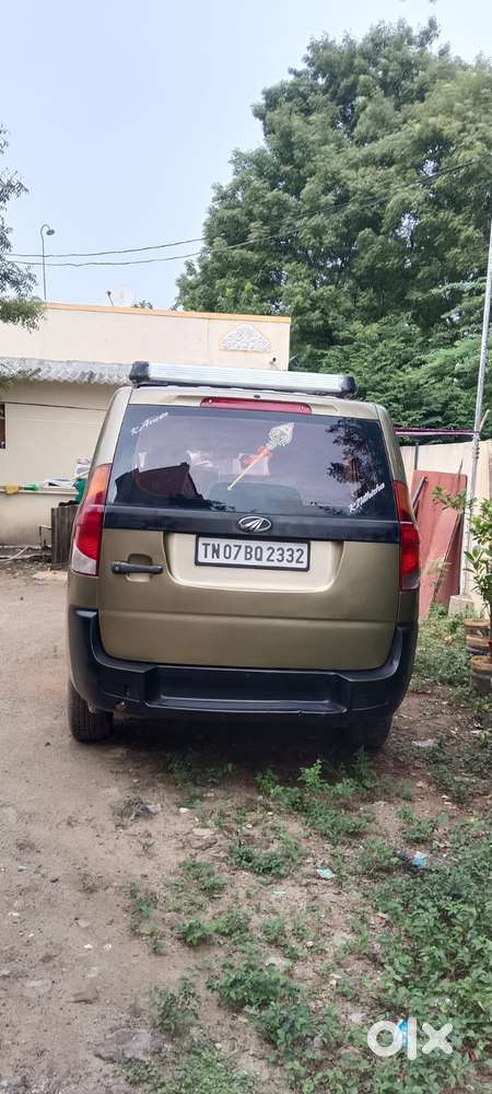 Mahindra Xylo 2009-2011 E2, 2010, Diesel