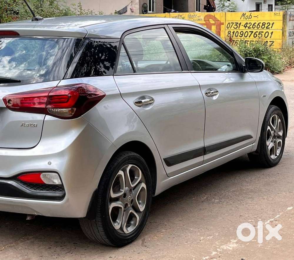 Hyundai I20 Diesel Sportz, 2018, Diesel