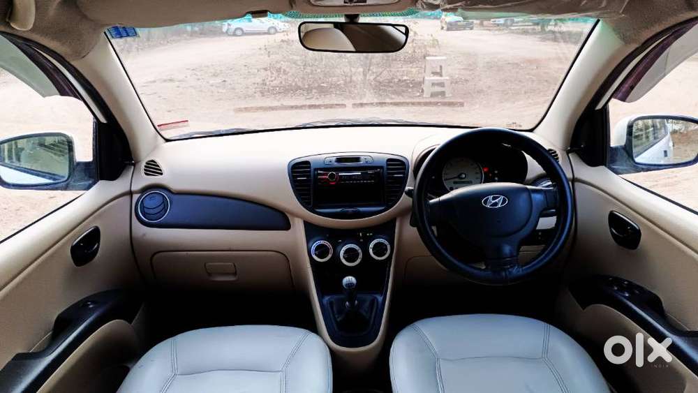 Hyundai I10, 2010
