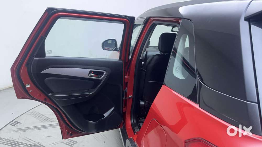 Maruti Suzuki Vitara Brezza 1.5 Zxi Plus Dual Tone, 2022, Petrol