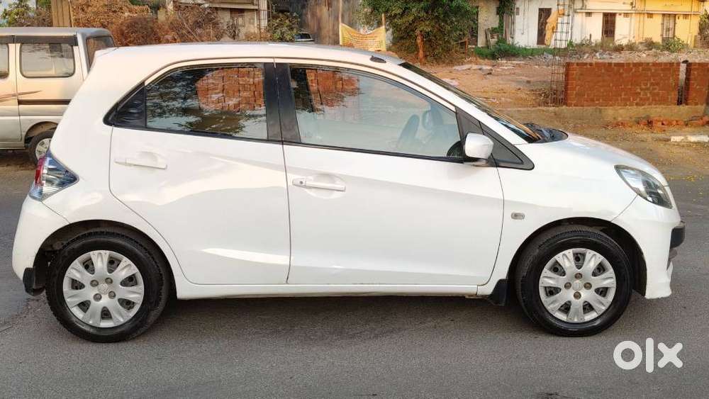 Honda Brio 2011-2013 S Mt, 2013, Petrol