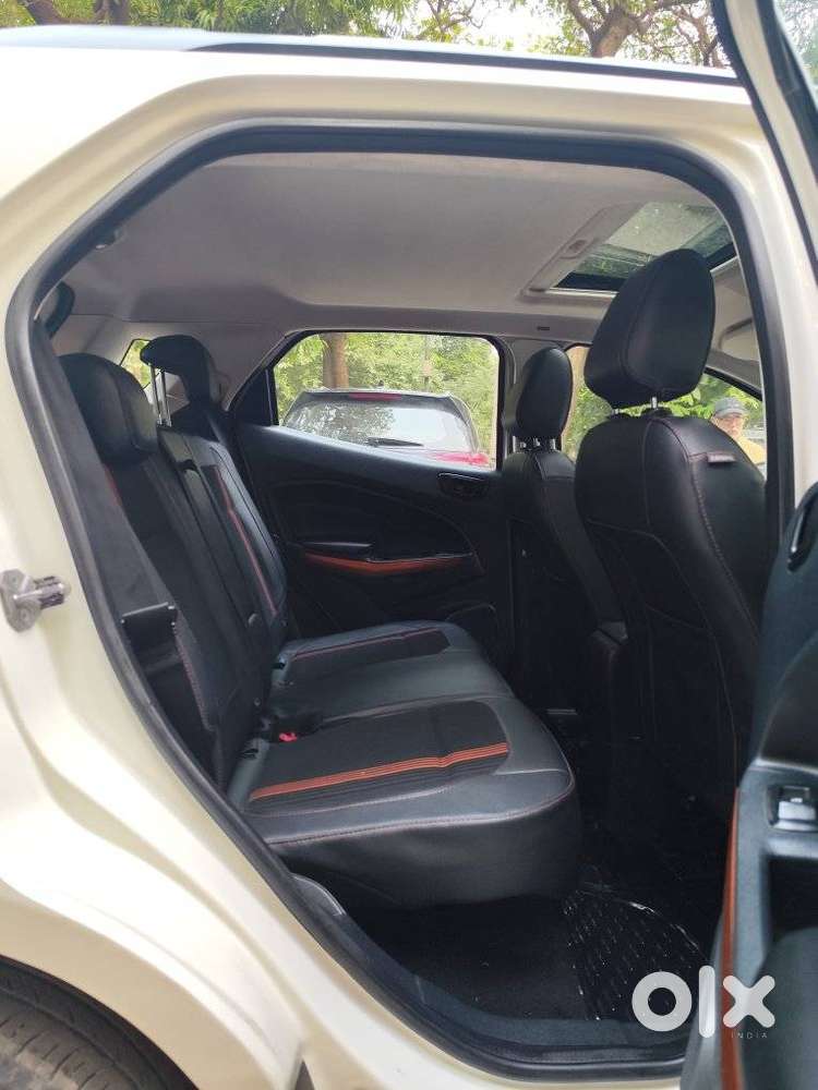 Ford Ecosport S, 2018, Diesel