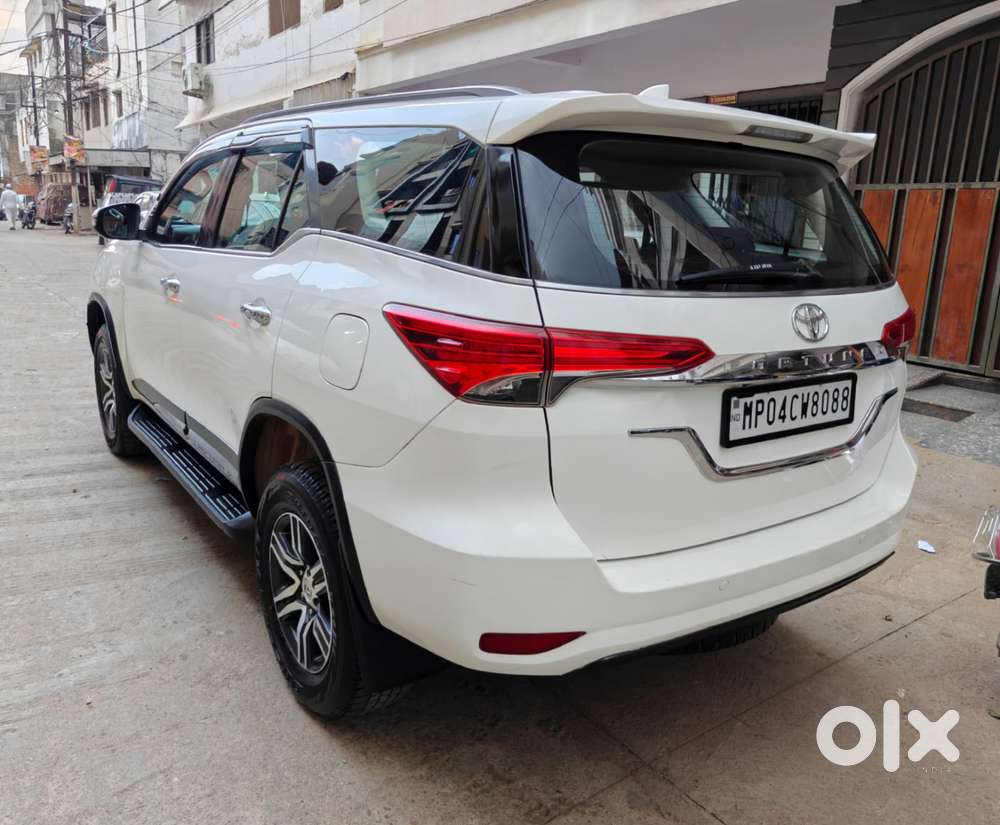 Toyota Fortuner 4x2 Mt 2.8 Diesel, 2018, Diesel