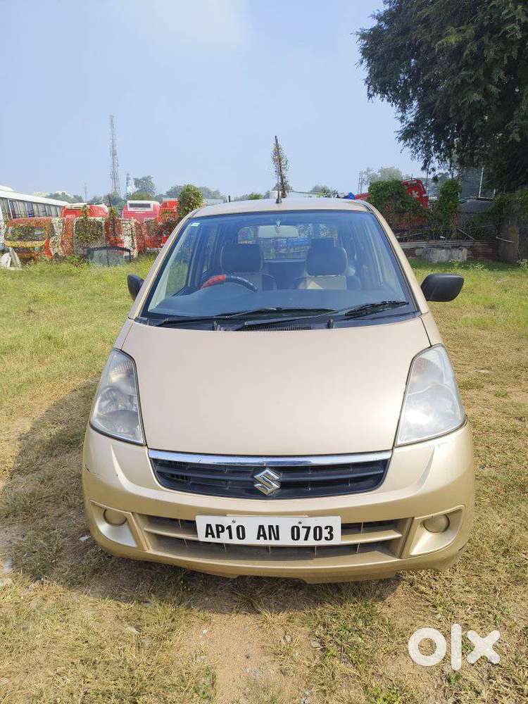 Maruti Suzuki Estilo Lxi, 2007, Petrol