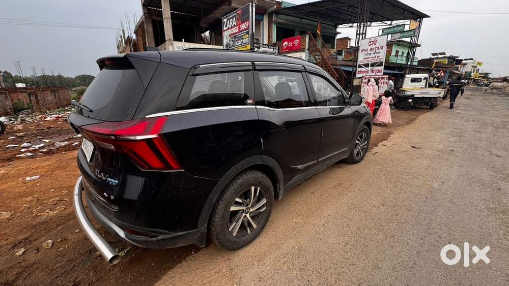 Mahindra Xuv700 Diesel 2022
