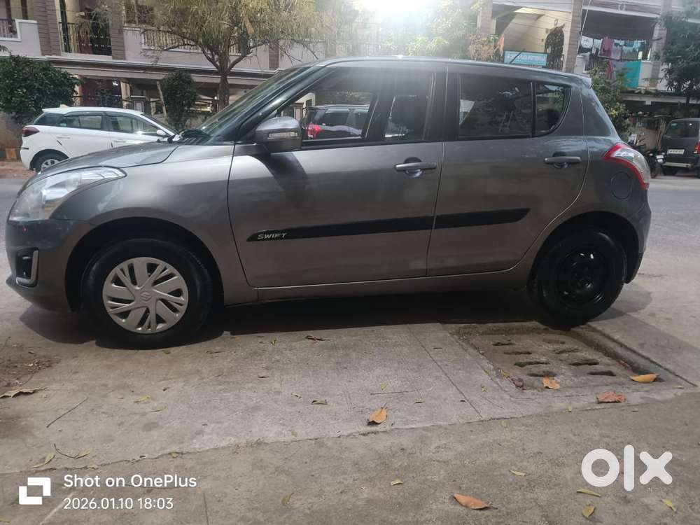 Maruti Suzuki Swift Vdi Optional, 2017, Diesel