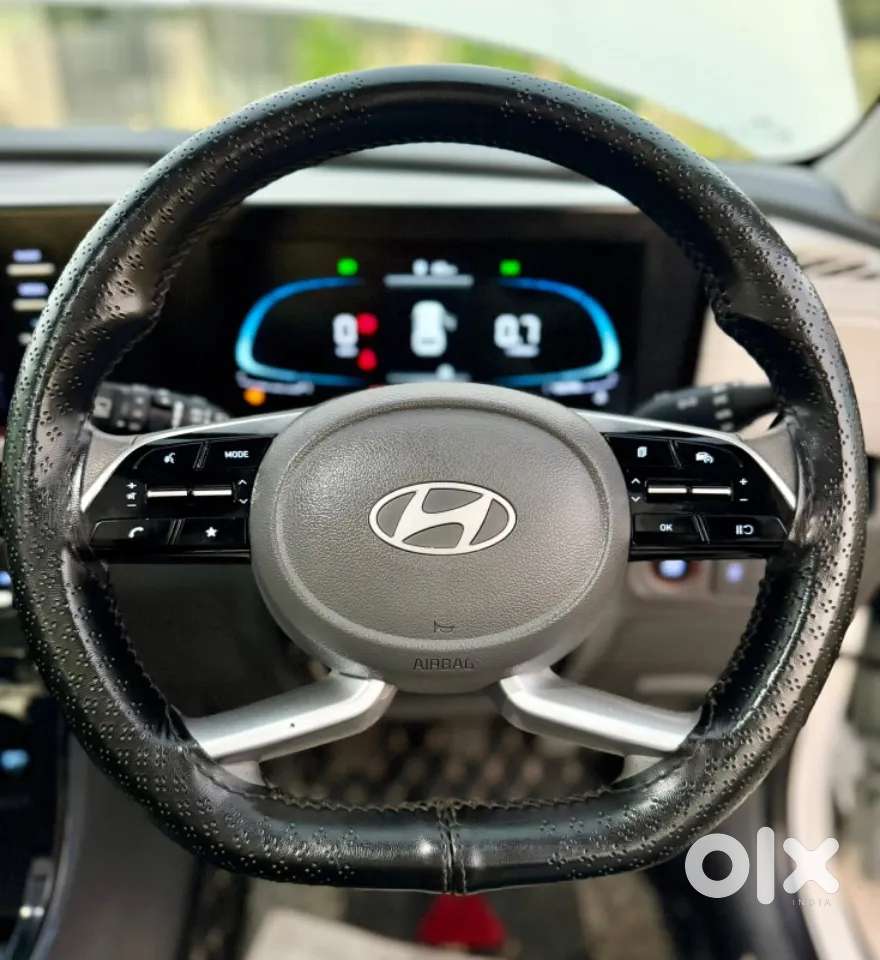 Hyundai Creta, 2024, Diesel