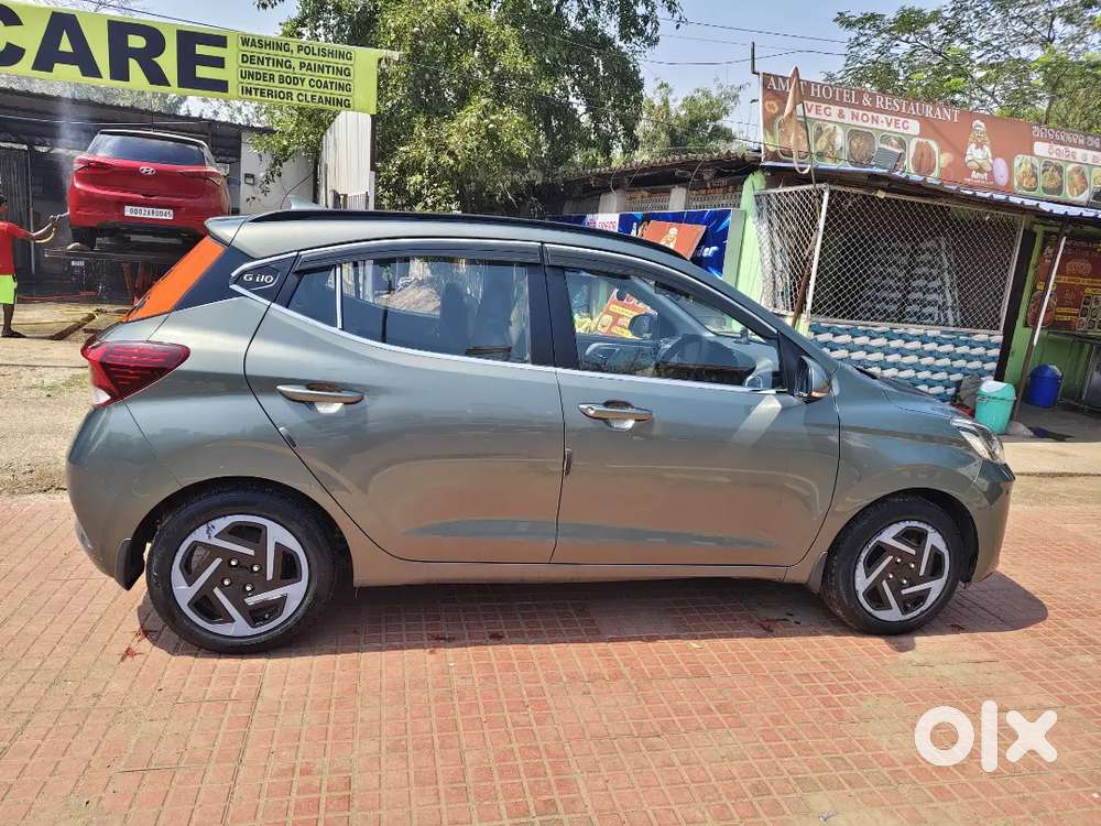 Hyundai Grand I10 Nios 2023 Petrol Well Maintained