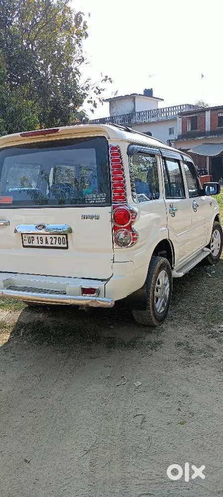 Scorpio Classic 2013 Good Condition Km Drive 95000