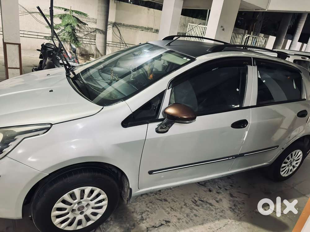 Fiat Punto Evo Diesel Well Maintained At Excellent Condition