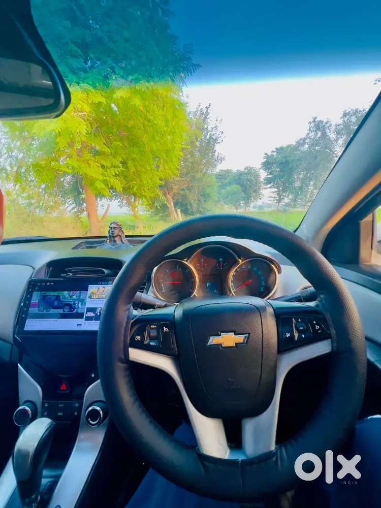 Chevrolet Cruze Ltz 2013