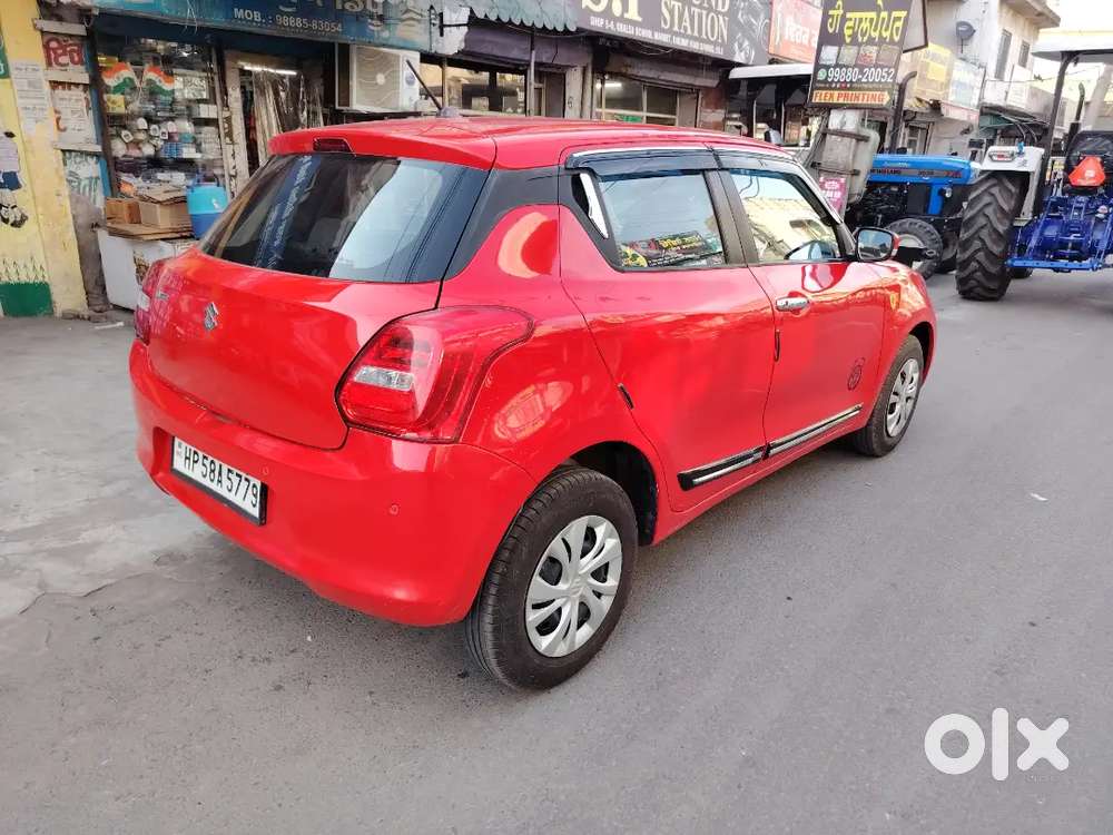 Maruti Suzuki Swift 2021