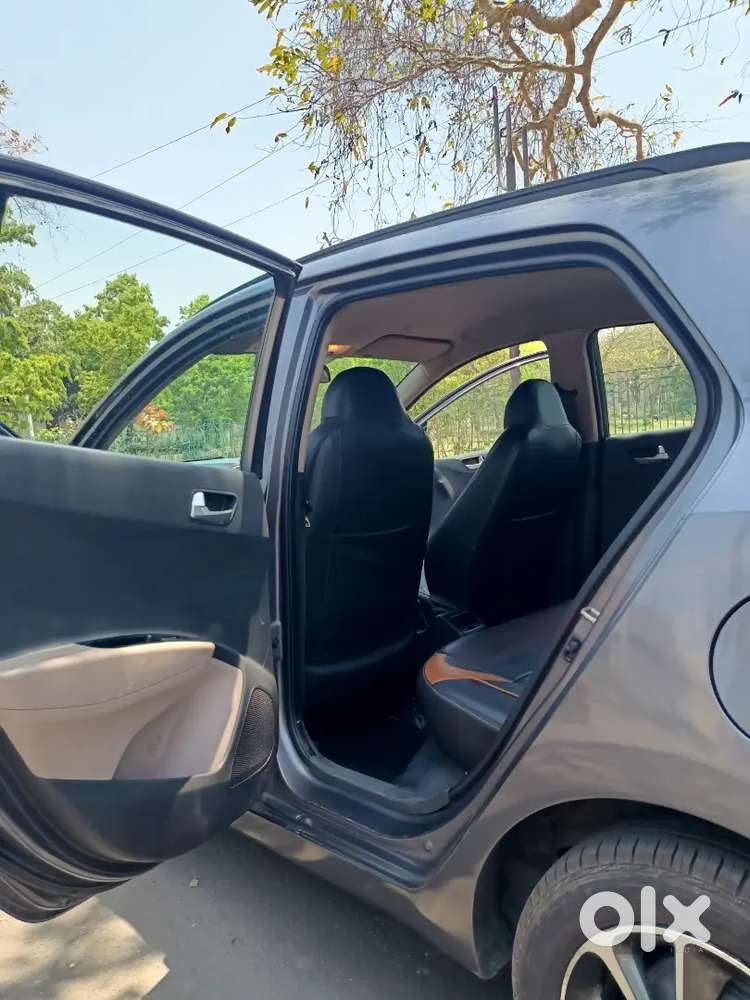 Hyundai Grand I10 2018 Diesel 58000 Km Driven