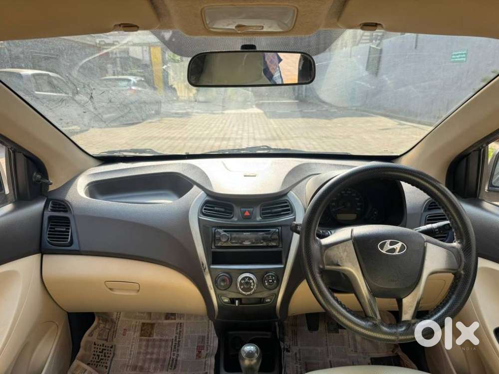 Hyundai Eon Era Plus (o), 2017, Petrol
