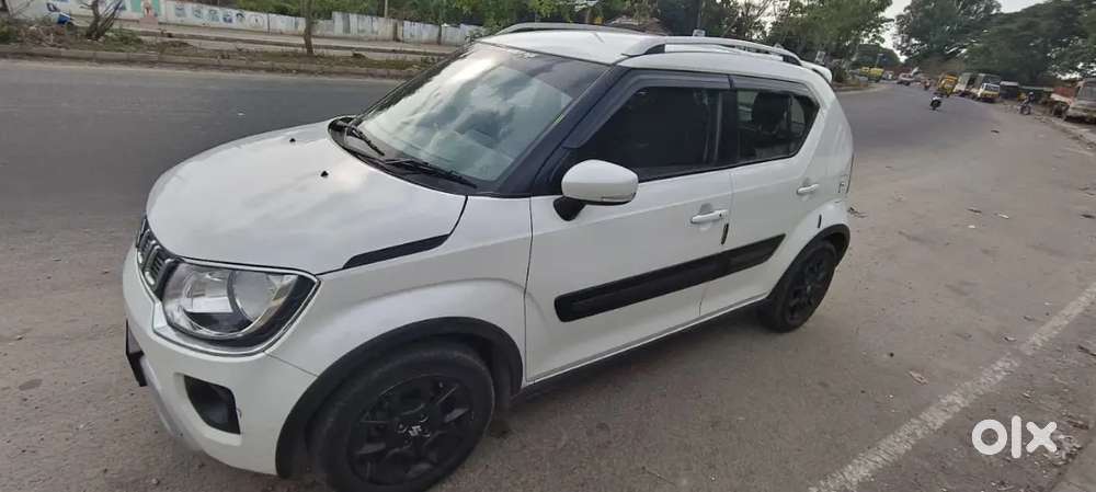 Maruti Suzuki Ignis 2023 Automatic