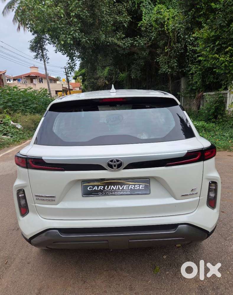 Toyota Urban Cruiser Hyryder 1.5 E Neo Drive, 2024, Petrol