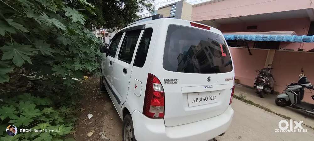 Maruti Suzuki Wagon R 2006 Petrol 100000 Km Driven