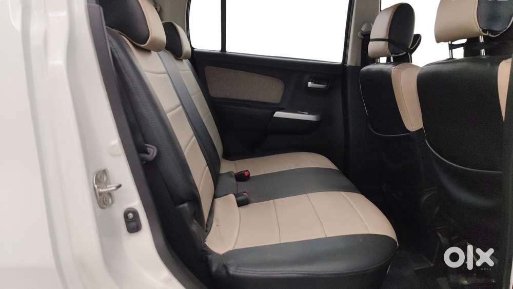 Maruti Suzuki Wagon R 1.0 Vxi, 2014, Petrol
