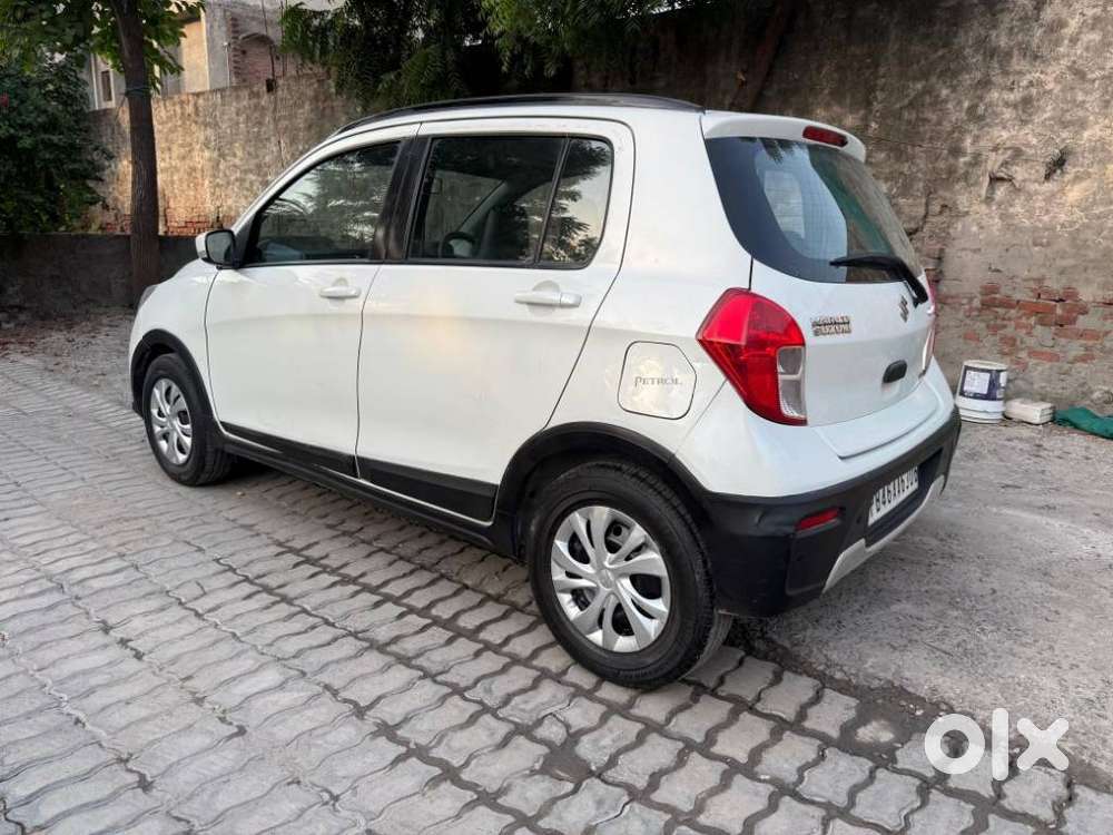 Maruti Suzuki Celerio X, 2018, Petrol