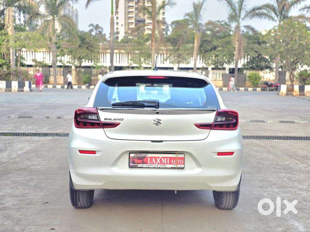Maruti Suzuki Baleno 1.2 Alpha At, 2022, Petrol
