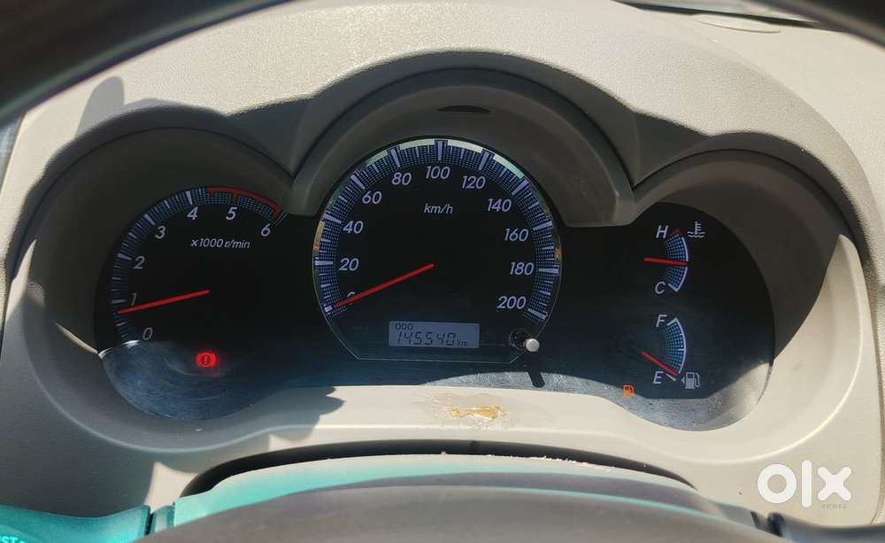 Toyota Fortuner 3.0 4x4 Manual, 2012, Diesel