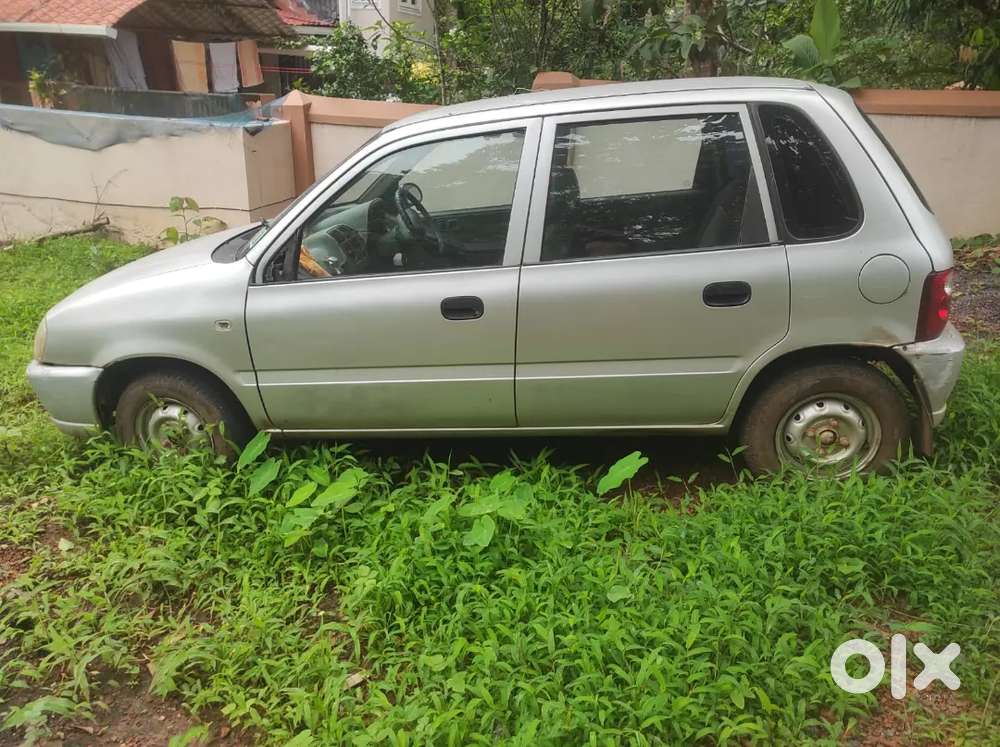 Maruti Suzuki Zen Lx 2003 Model