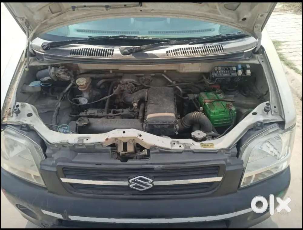 Maruti Suzuki Wagon R 2005