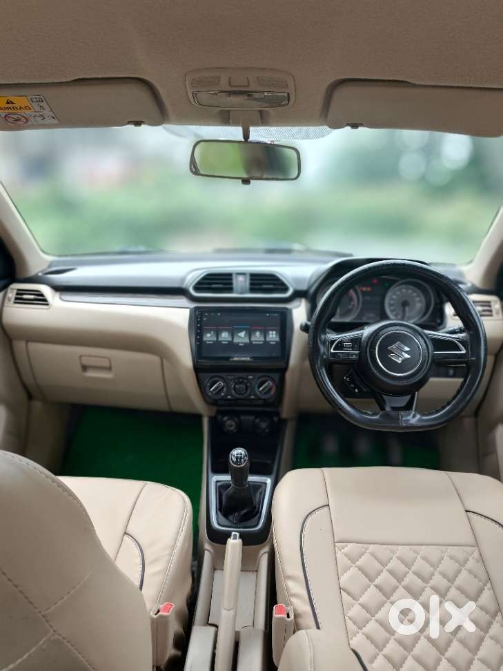 Maruti Suzuki Dzire 1.2 Vxi, 2022, Petrol