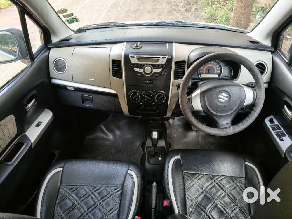 Maruti Suzuki Wagon R Stingray Amt Vxi, 2015, Petrol