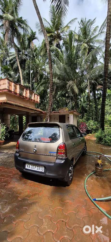Maruti Suzuki Alto 2010 Lxi