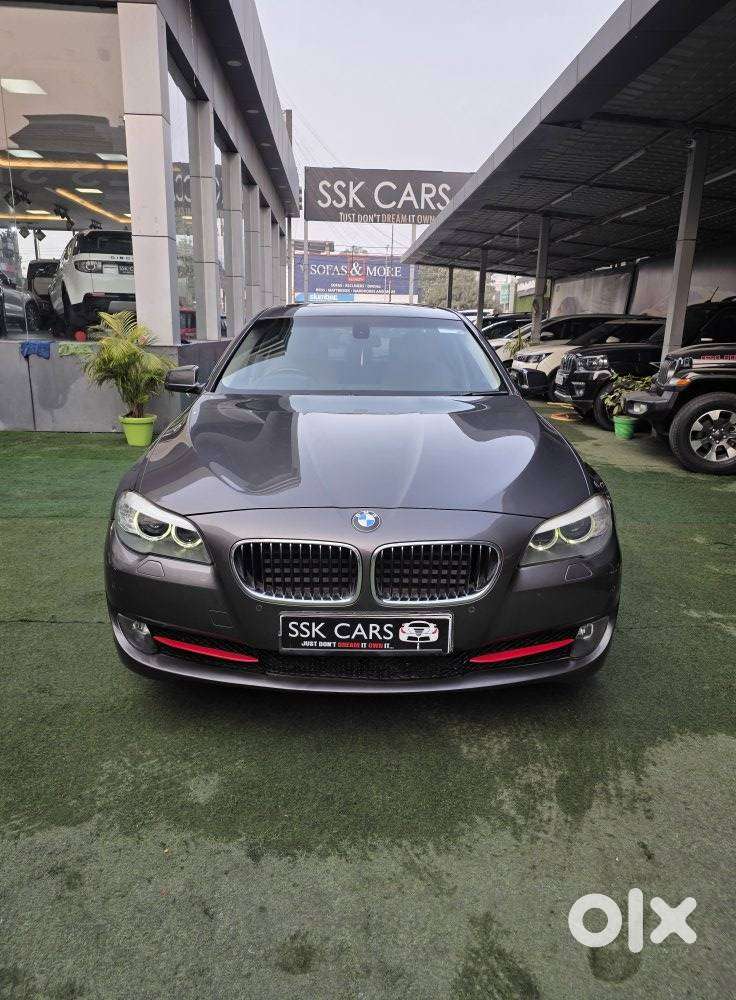 Bmw 5 Series 520d Sport Line, 2013, Diesel