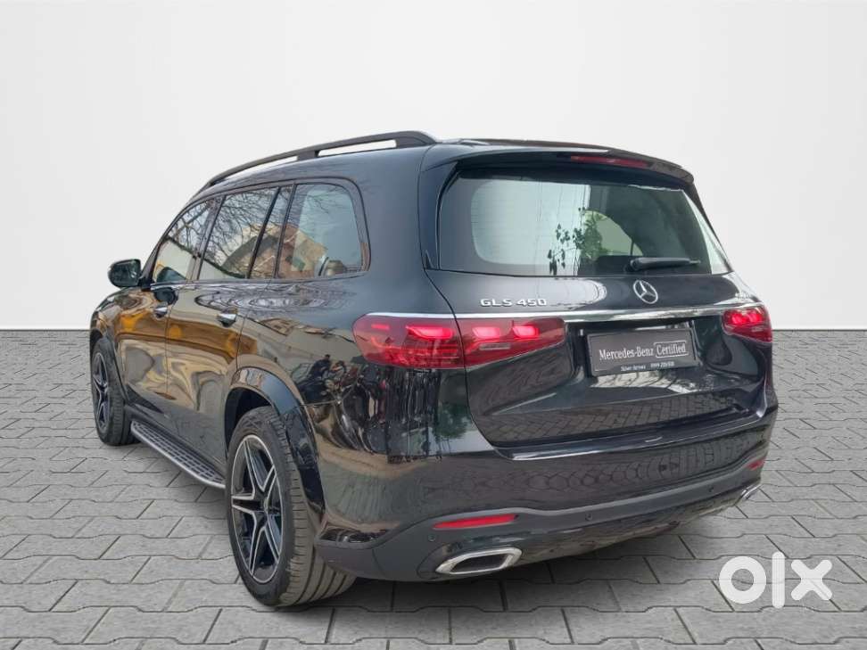 Mercedes-benz Gls 450 4matic, 2025, Petrol