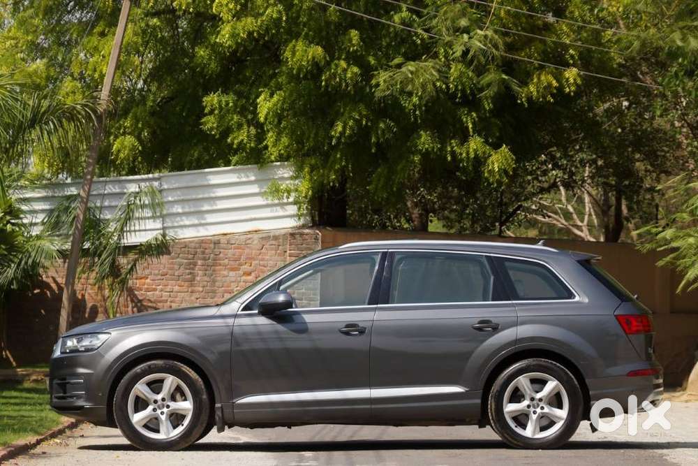 Audi Q7 3.0 45 Tdi Quattro Technology, 2019, Diesel