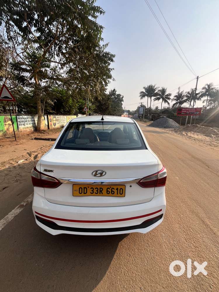 Hyundai Xcent 1.2 Crdi Sx, 2018, Diesel