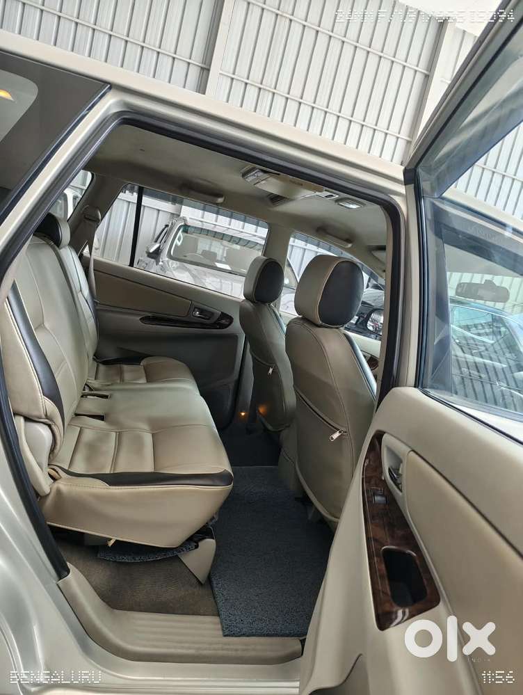 Toyota Innova 2.5 Vx 8 Str, 2013, Diesel