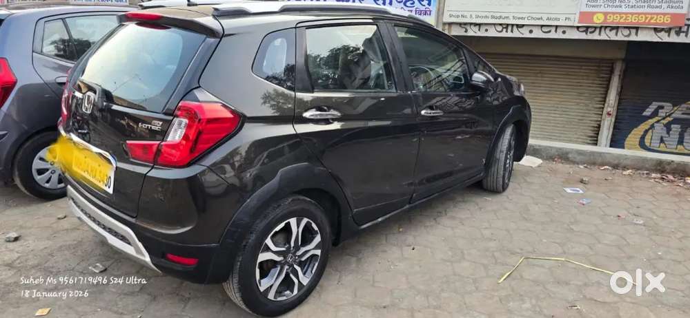 Honda Wr-v 2018 Diesel 100000 Km Driven